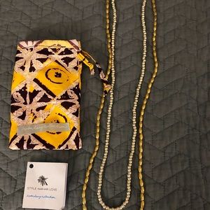 DUPLICATE-ALREADY SOLD New Noonday  Necklace